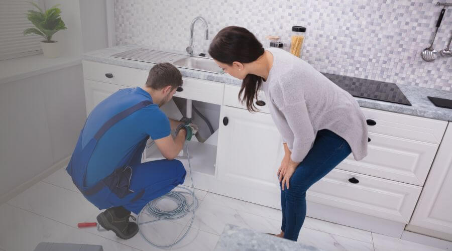 Professional emergency plumbing in Fritch, TX